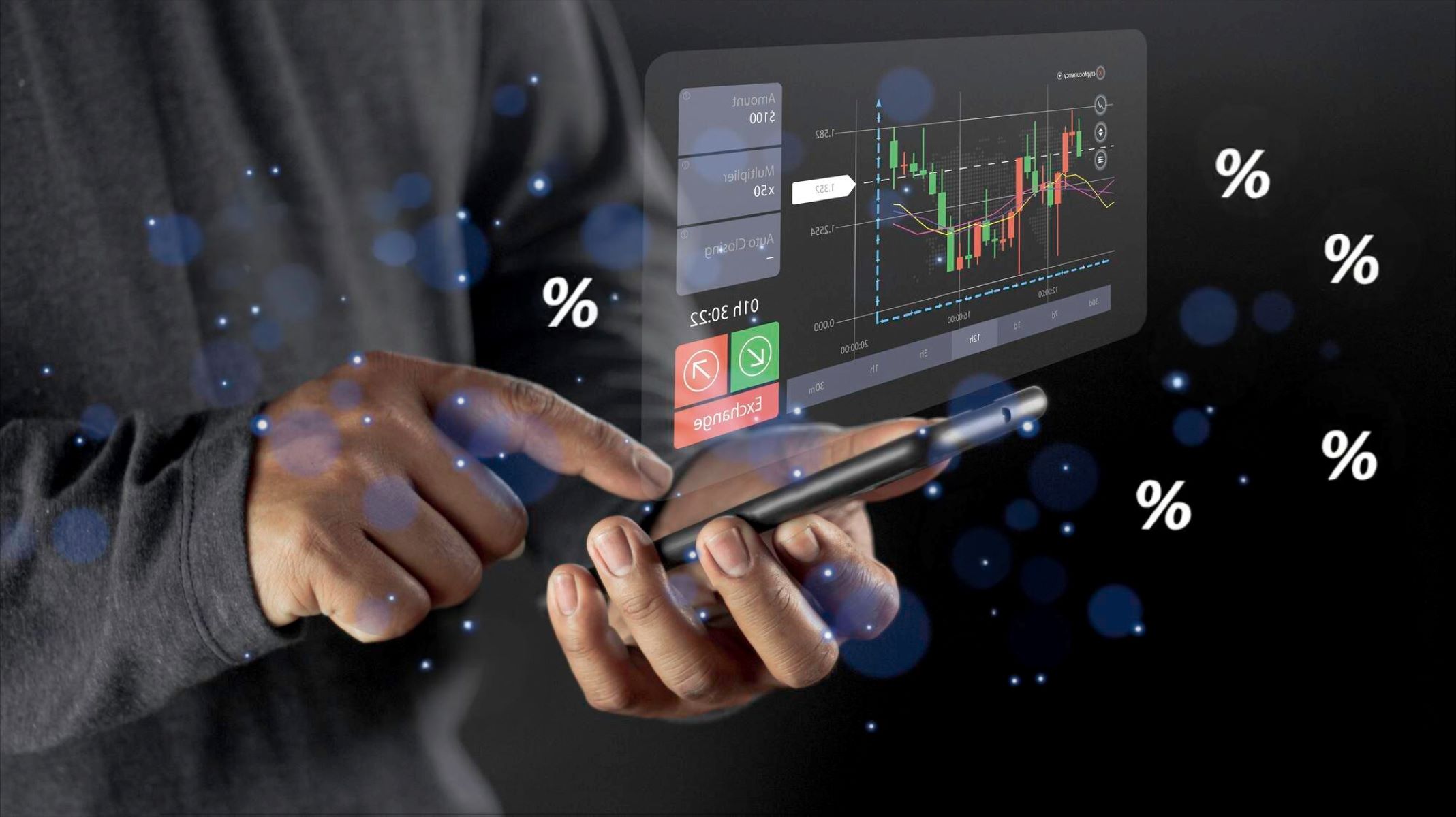 Which exchanges have the lowest trading fees?